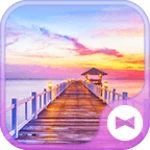 Logo of SunSet Wharf android Application 