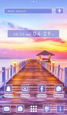 SunSet Wharf android App screenshot 0